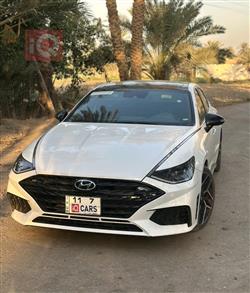 هيونداي سوناتا